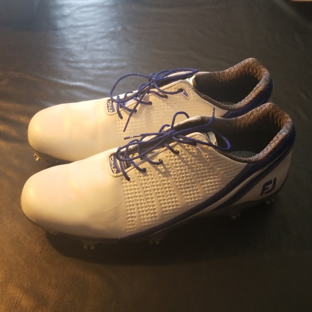 Mens Footjoy Golf Shoes